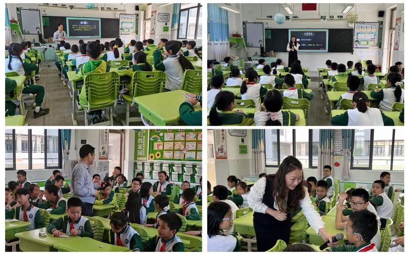 世界语言虚拟博物馆科普基地赴花...